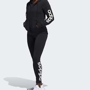 Adidas Women Linear Leggings